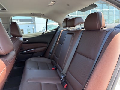 2016 Acura TLX Tech