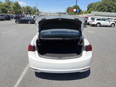 2016 Acura TLX Tech