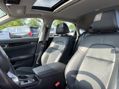 2024 Honda Civic Hatchback EX-L