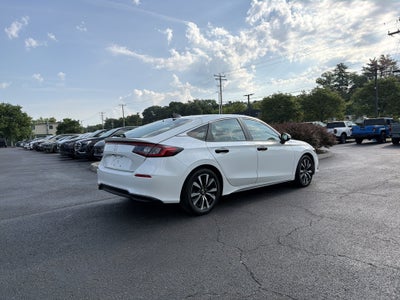 2024 Honda Civic Hatchback EX-L