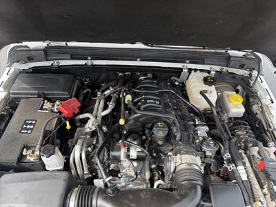 2023 Jeep Wrangler 4-Door Sahara 4x4