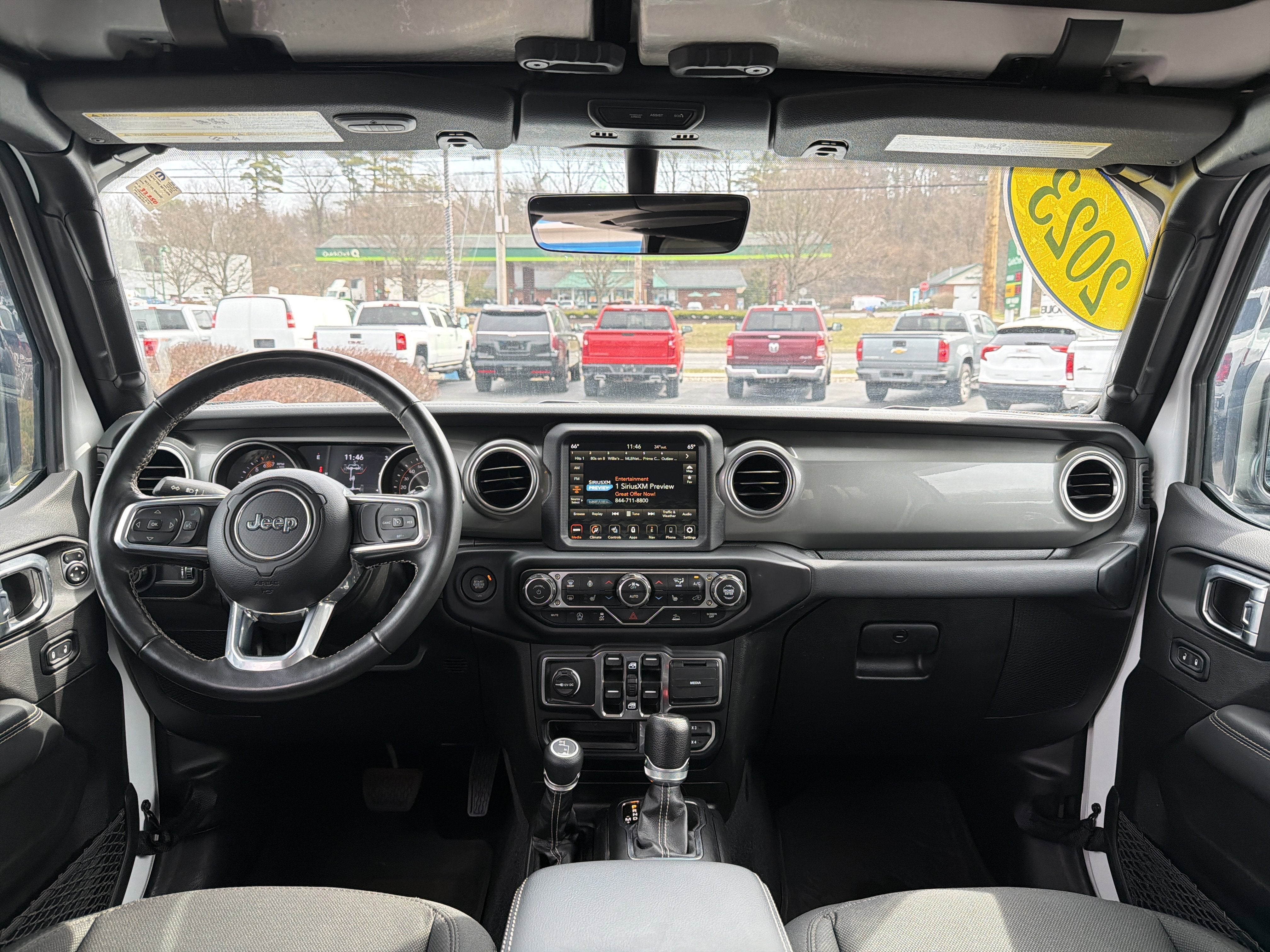 2023 Jeep Wrangler 4-Door Sahara 4x4