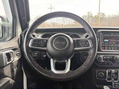 2023 Jeep Wrangler 4-Door Sahara 4x4