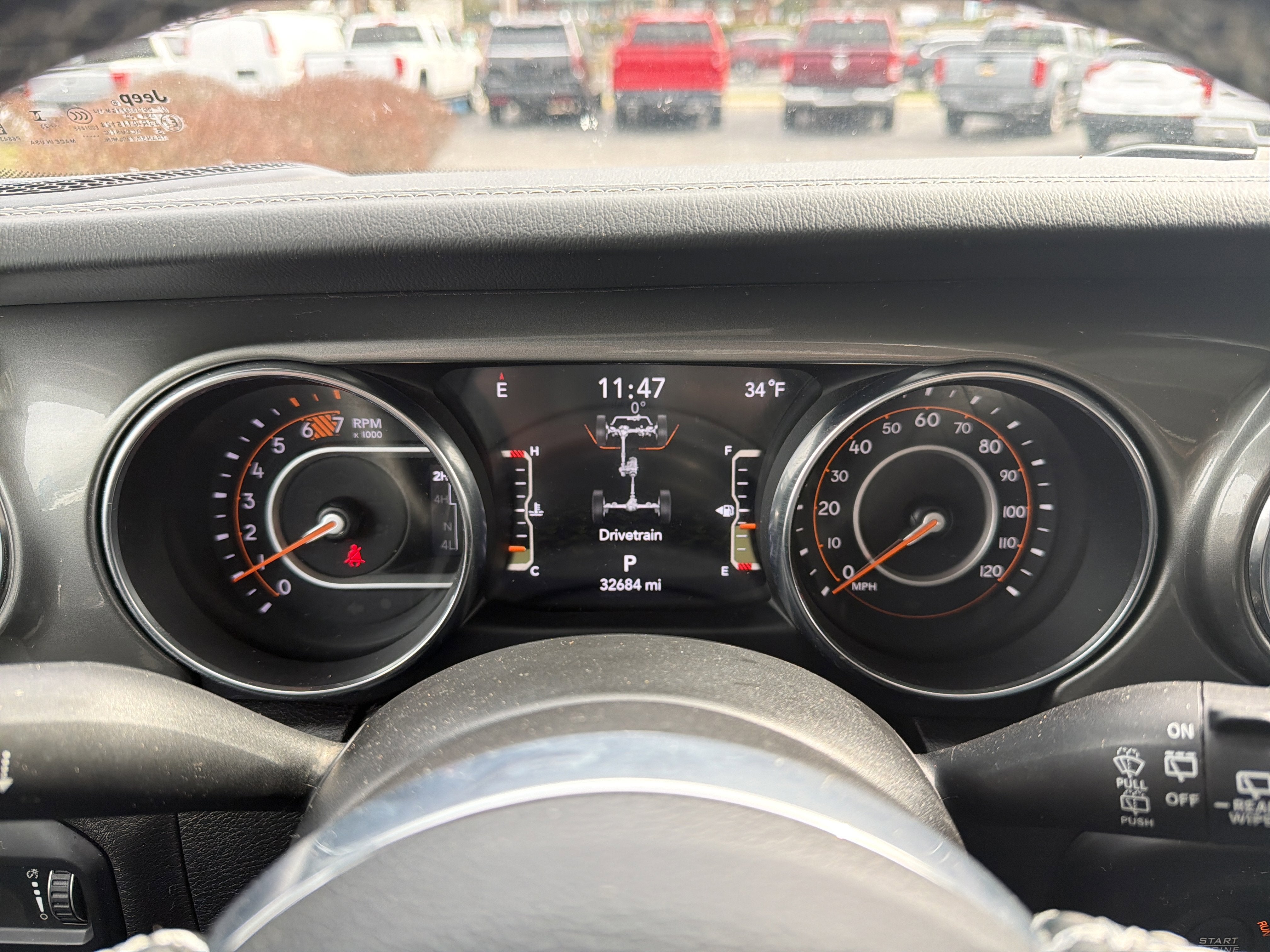 2023 Jeep Wrangler 4-Door Sahara 4x4