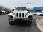 2023 Jeep Wrangler 4-Door Sahara 4x4