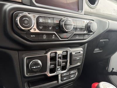 2023 Jeep Wrangler 4-Door Sahara 4x4