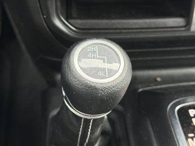 2023 Jeep Wrangler 4-Door Sahara 4x4