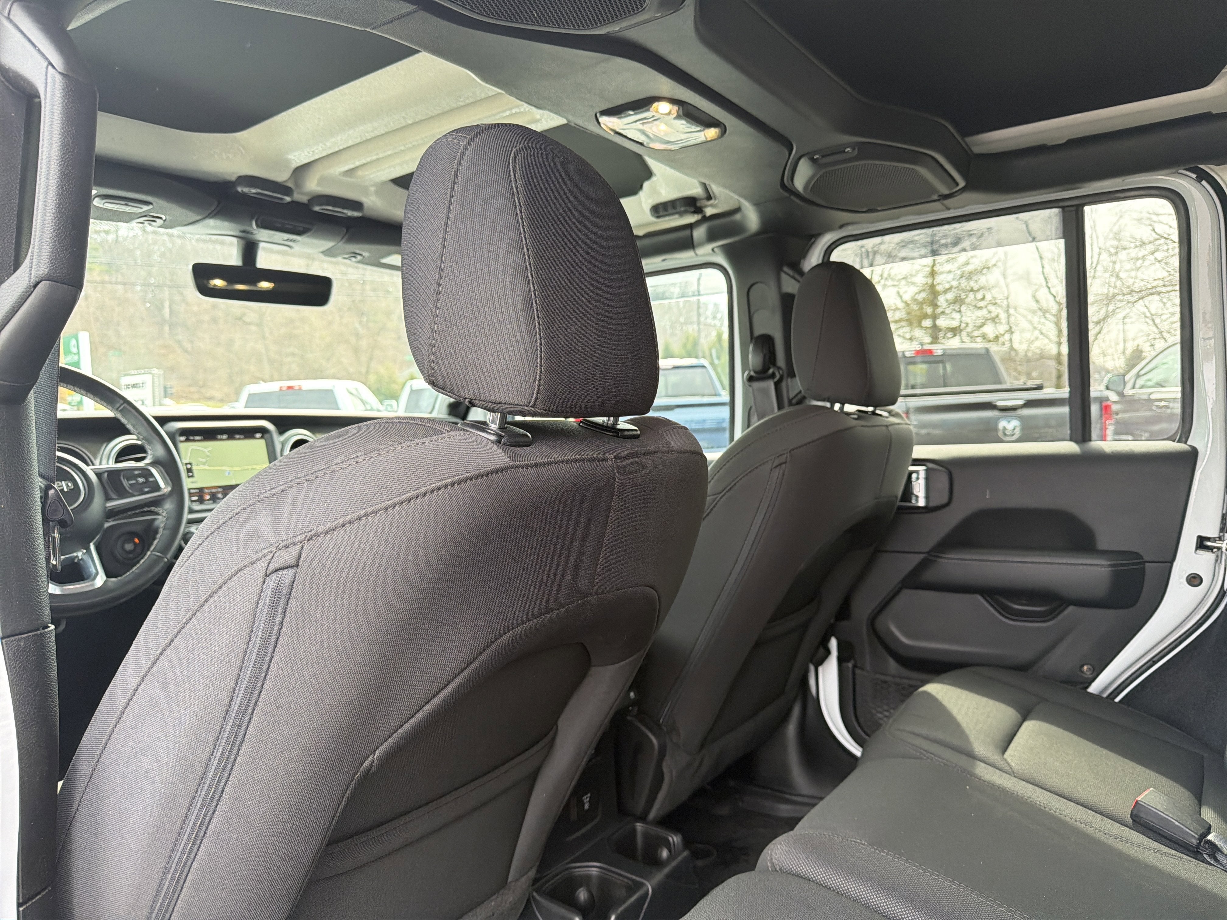 2023 Jeep Wrangler 4-Door Sahara 4x4