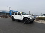2023 Jeep Wrangler 4-Door Sahara 4x4
