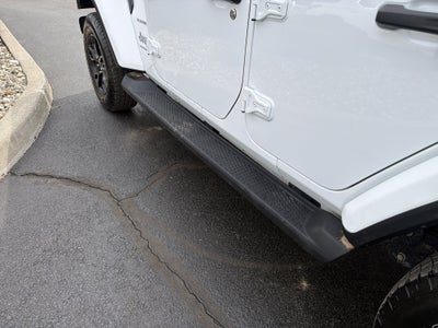 2023 Jeep Wrangler 4-Door Sahara 4x4