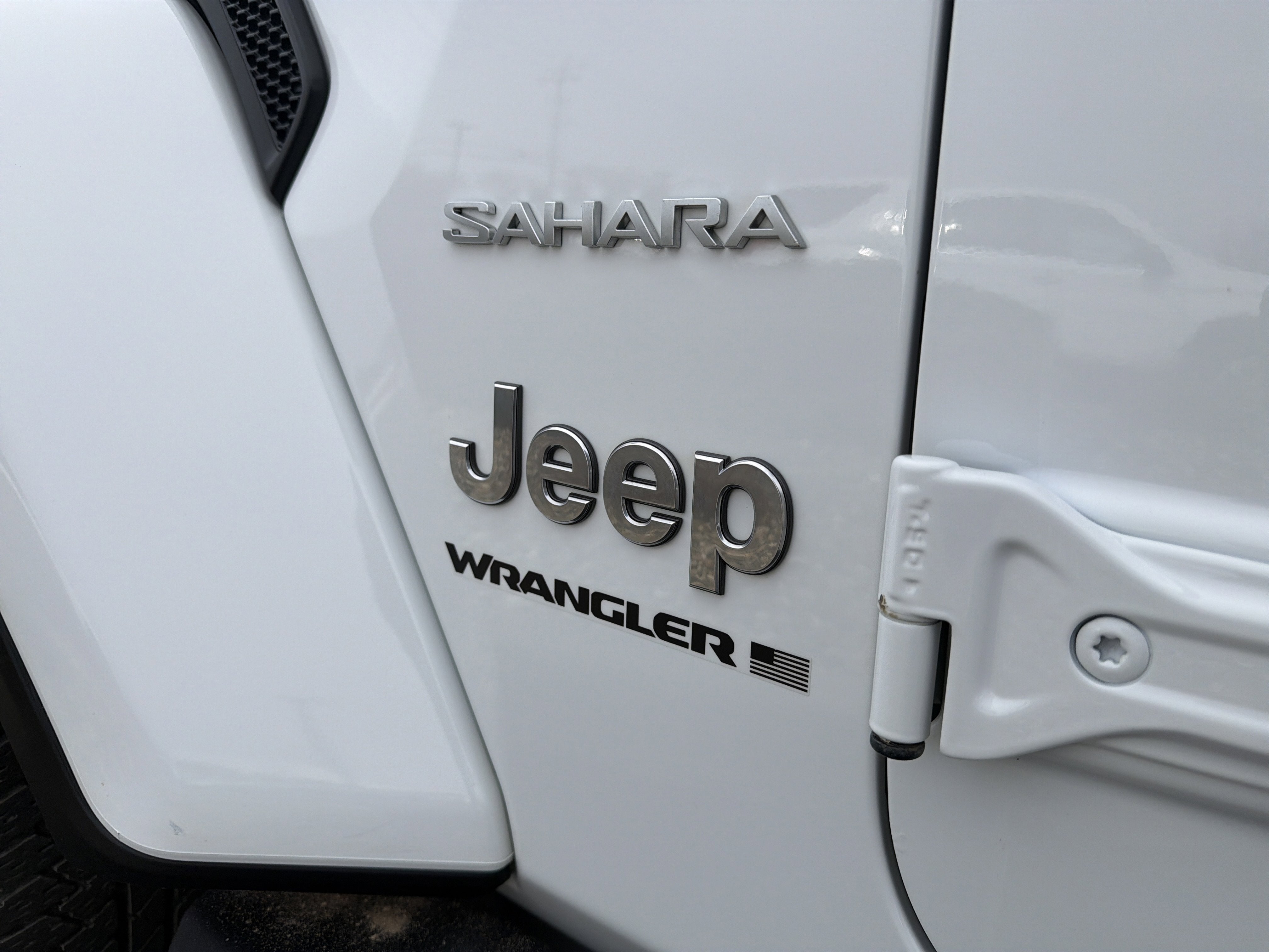 2023 Jeep Wrangler 4-Door Sahara 4x4
