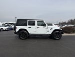 2023 Jeep Wrangler 4-Door Sahara 4x4