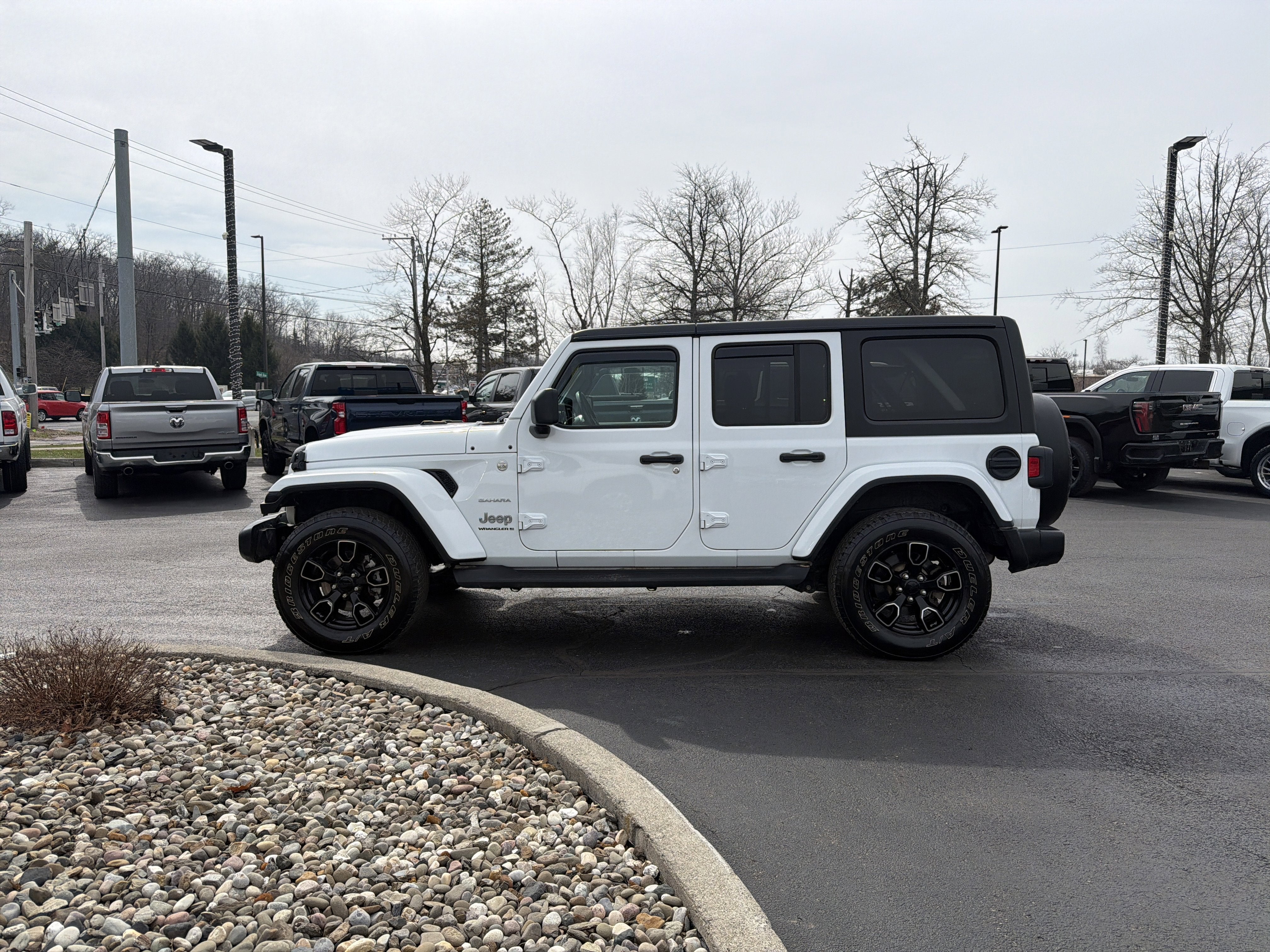 2023 Jeep Wrangler 4-Door Sahara 4x4