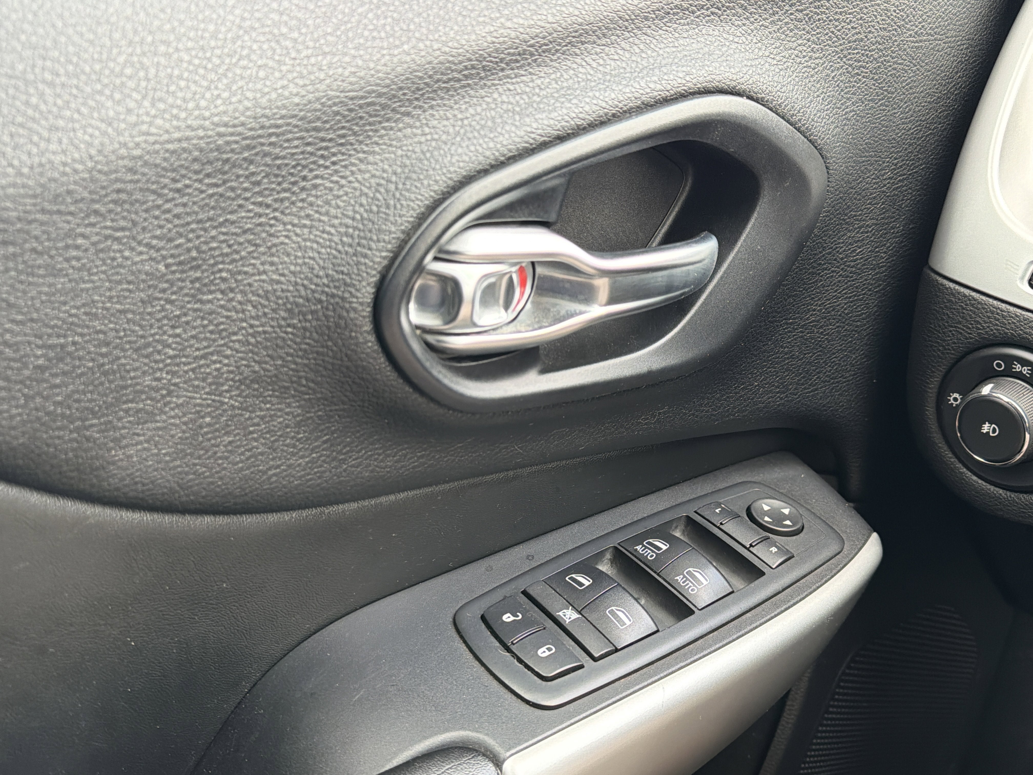 2017 Jeep Cherokee Trailhawk 4x4