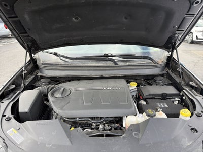 2021 Jeep Cherokee Trailhawk 4x4