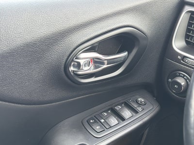 2021 Jeep Cherokee Trailhawk 4x4