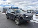 2021 Jeep Cherokee Trailhawk 4x4