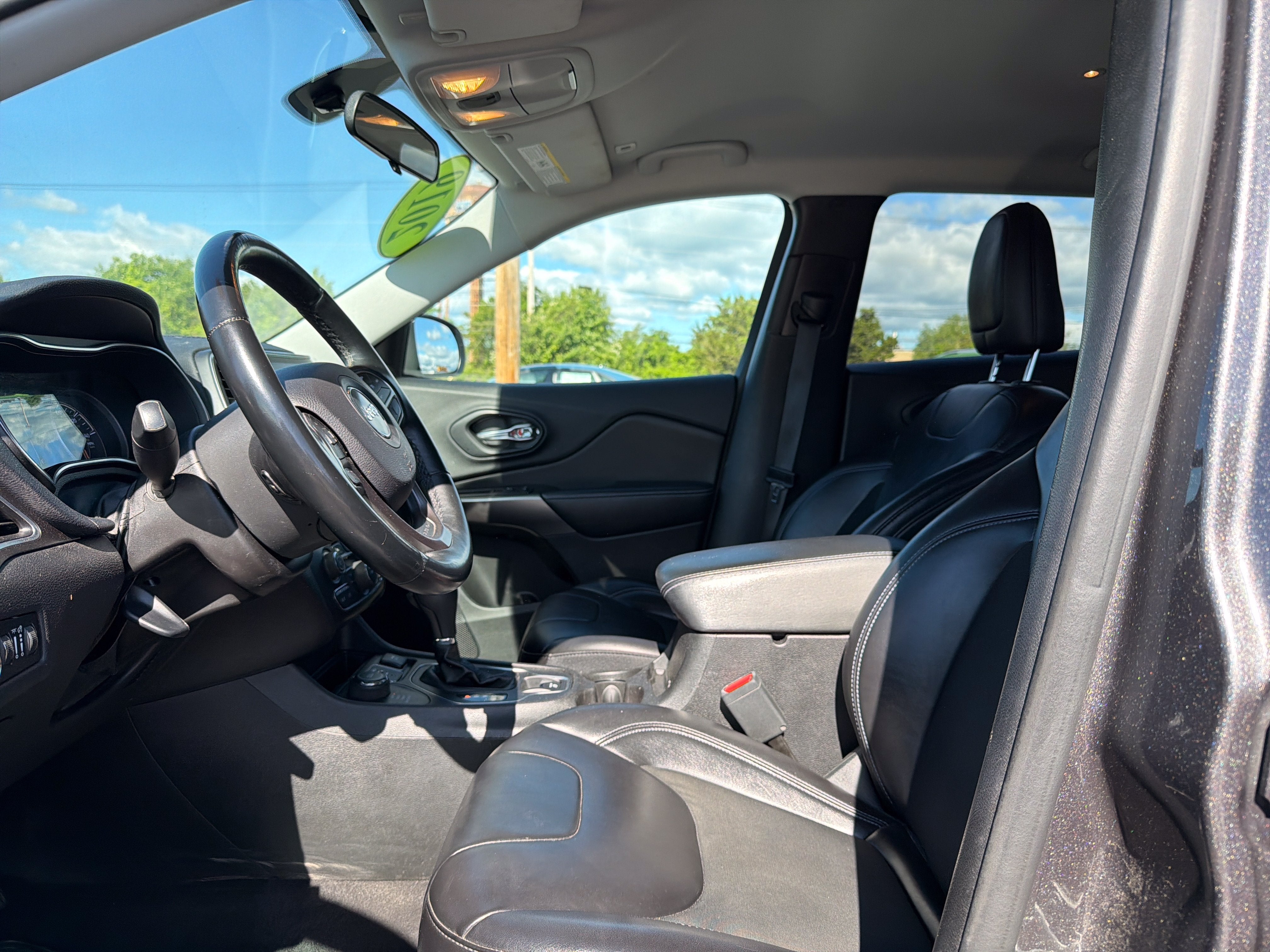 2019 Jeep Cherokee Latitude Plus 4x4