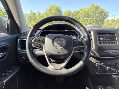 2019 Jeep Cherokee Latitude Plus 4x4