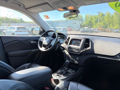 2019 Jeep Cherokee Latitude Plus 4x4