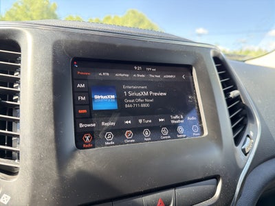 2019 Jeep Cherokee Latitude Plus 4x4
