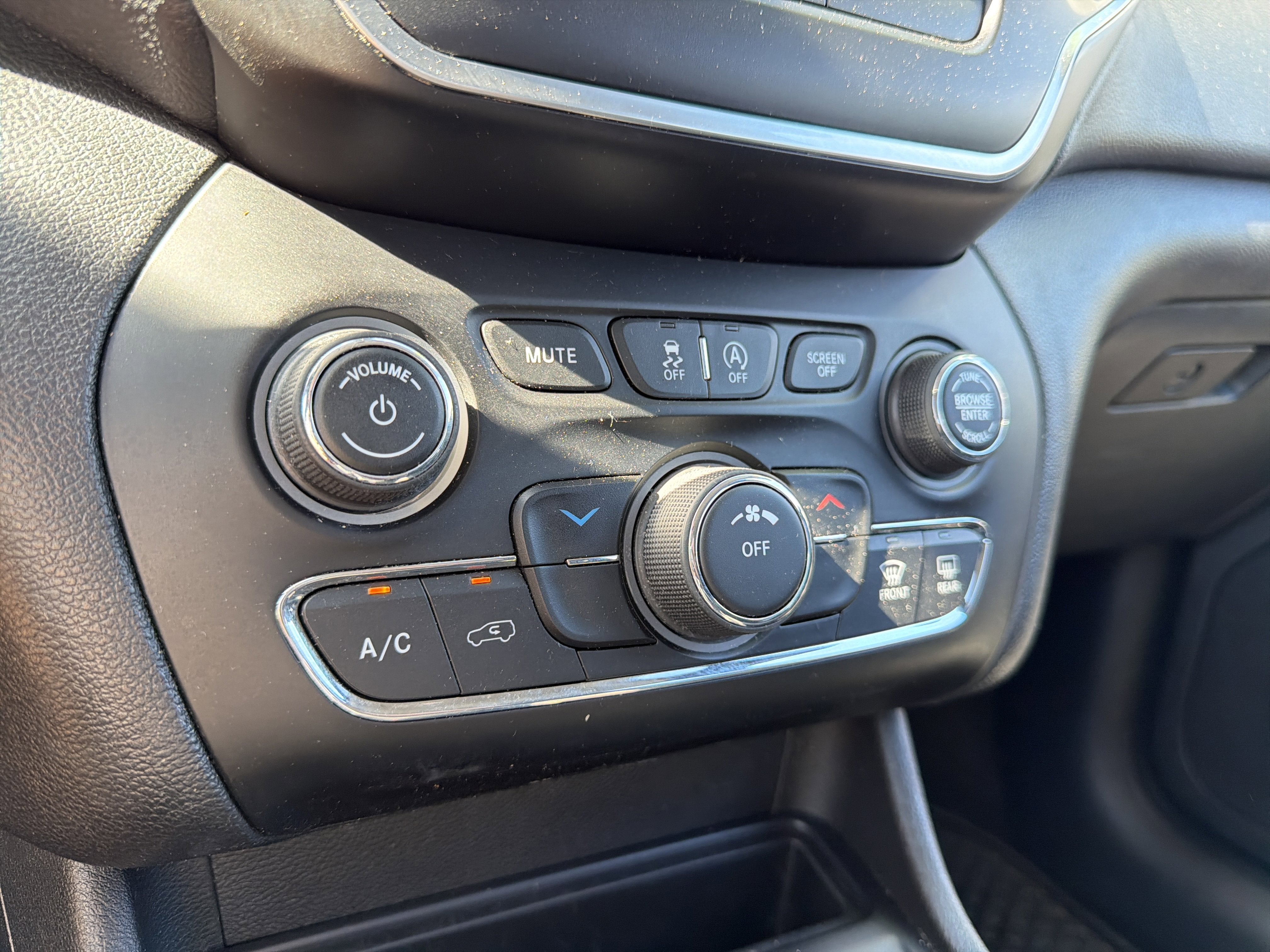 2019 Jeep Cherokee Latitude Plus 4x4