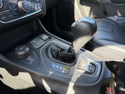 2019 Jeep Cherokee Latitude Plus 4x4
