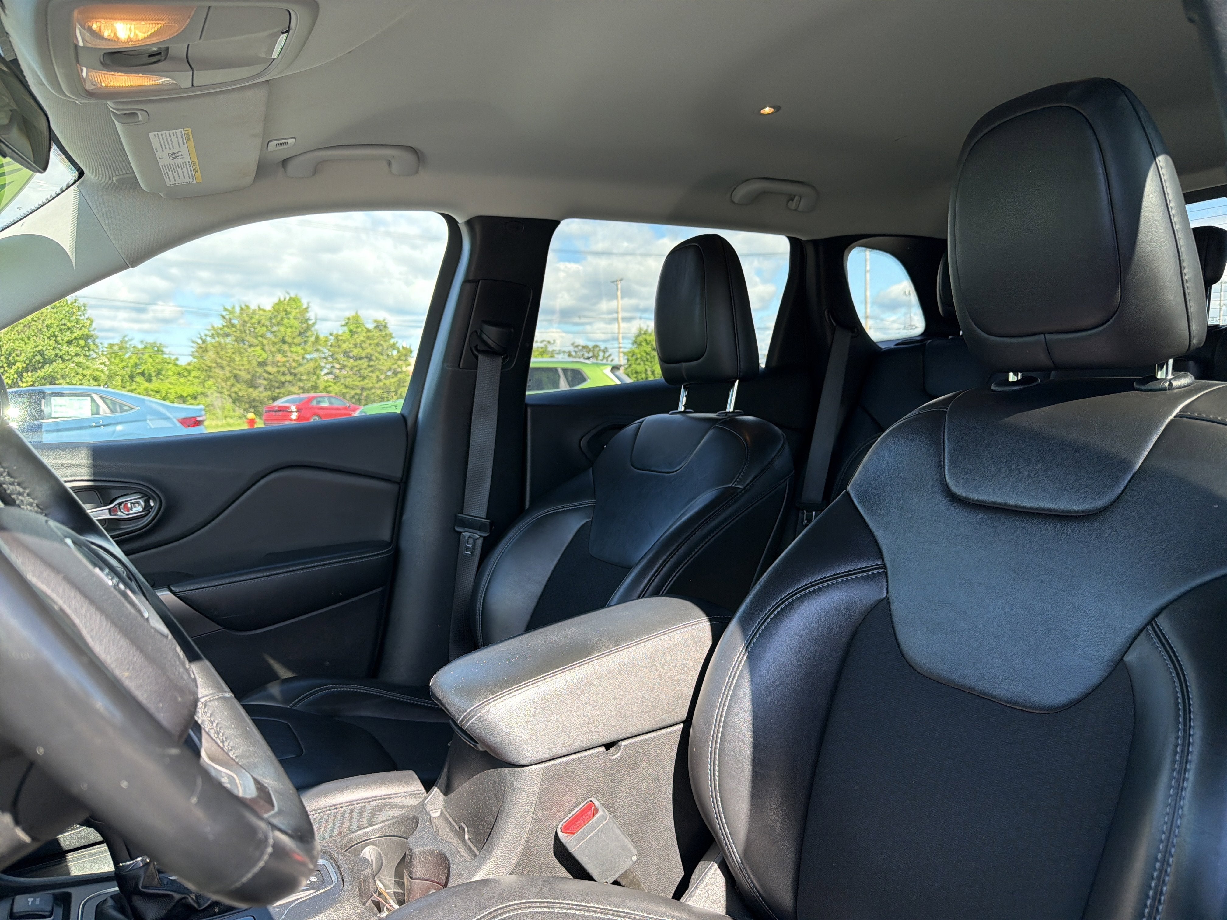 2019 Jeep Cherokee Latitude Plus 4x4