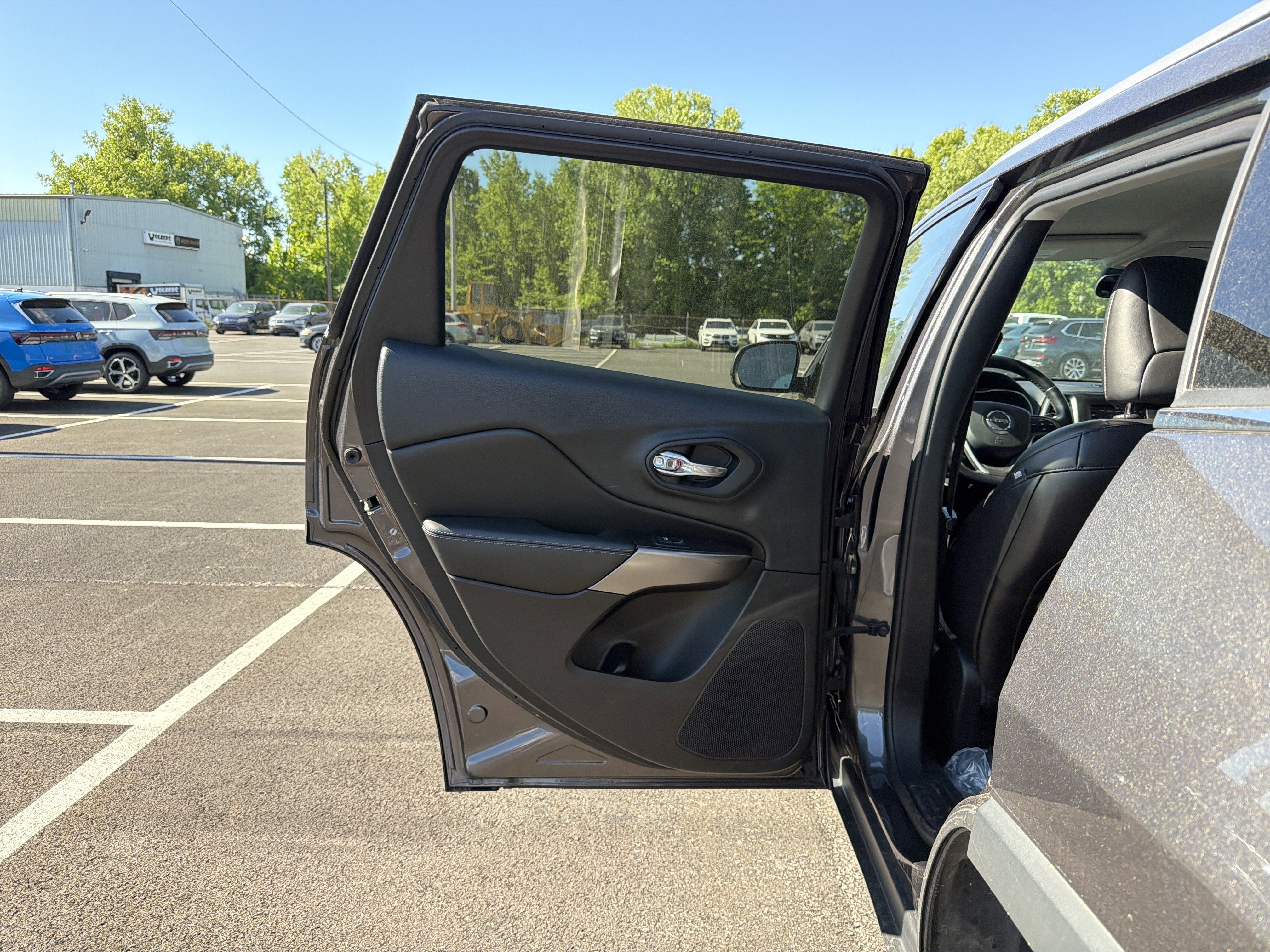 2019 Jeep Cherokee Latitude Plus 4x4