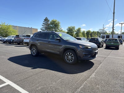 2019 Jeep Cherokee Latitude Plus 4x4