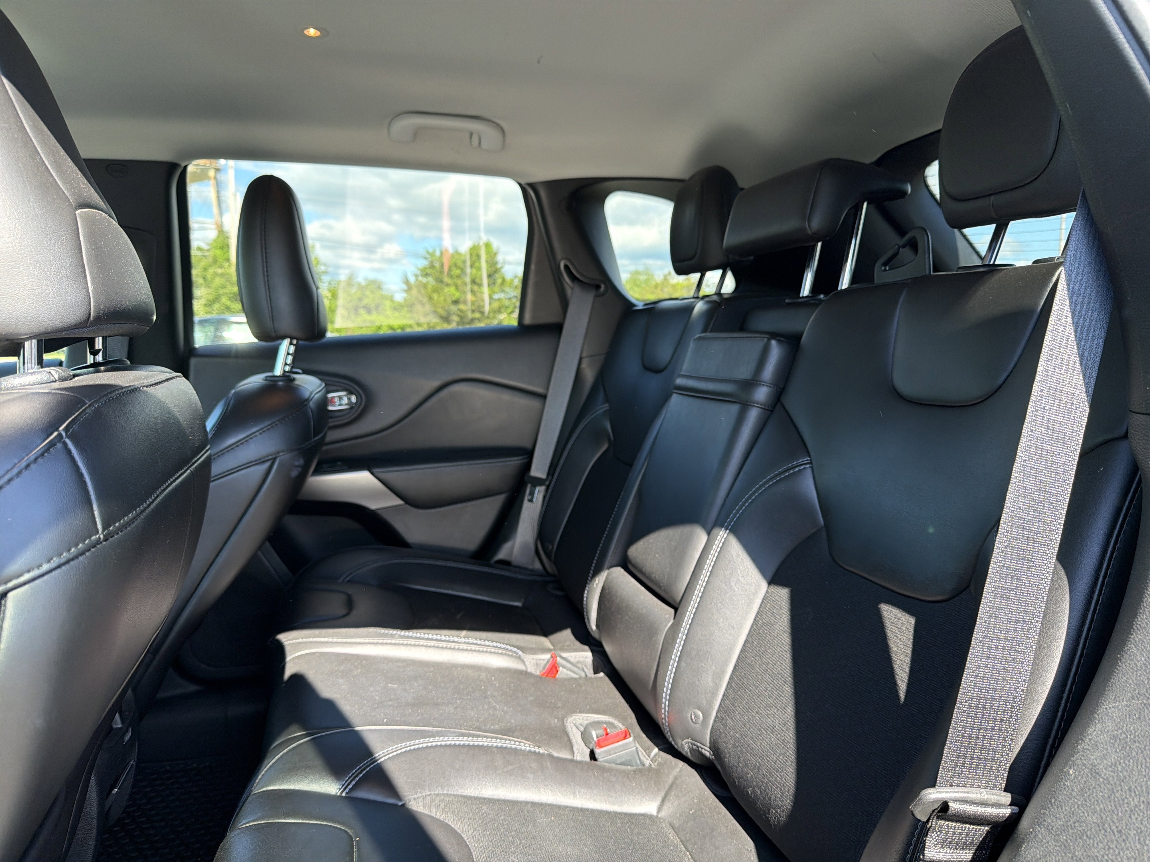 2019 Jeep Cherokee Latitude Plus 4x4