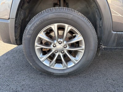 2019 Jeep Cherokee Latitude Plus 4x4