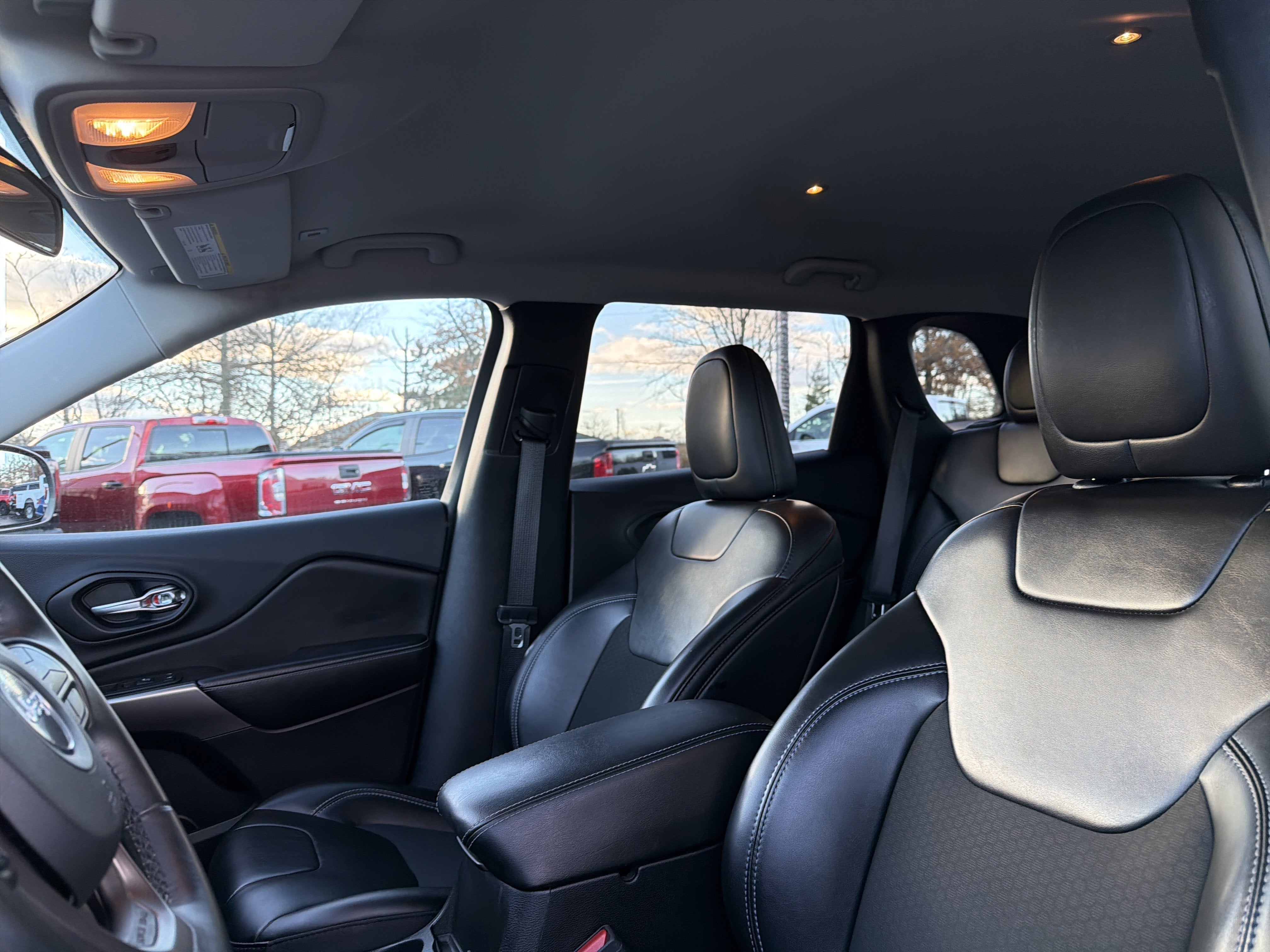 2019 Jeep Cherokee Latitude Plus 4x4