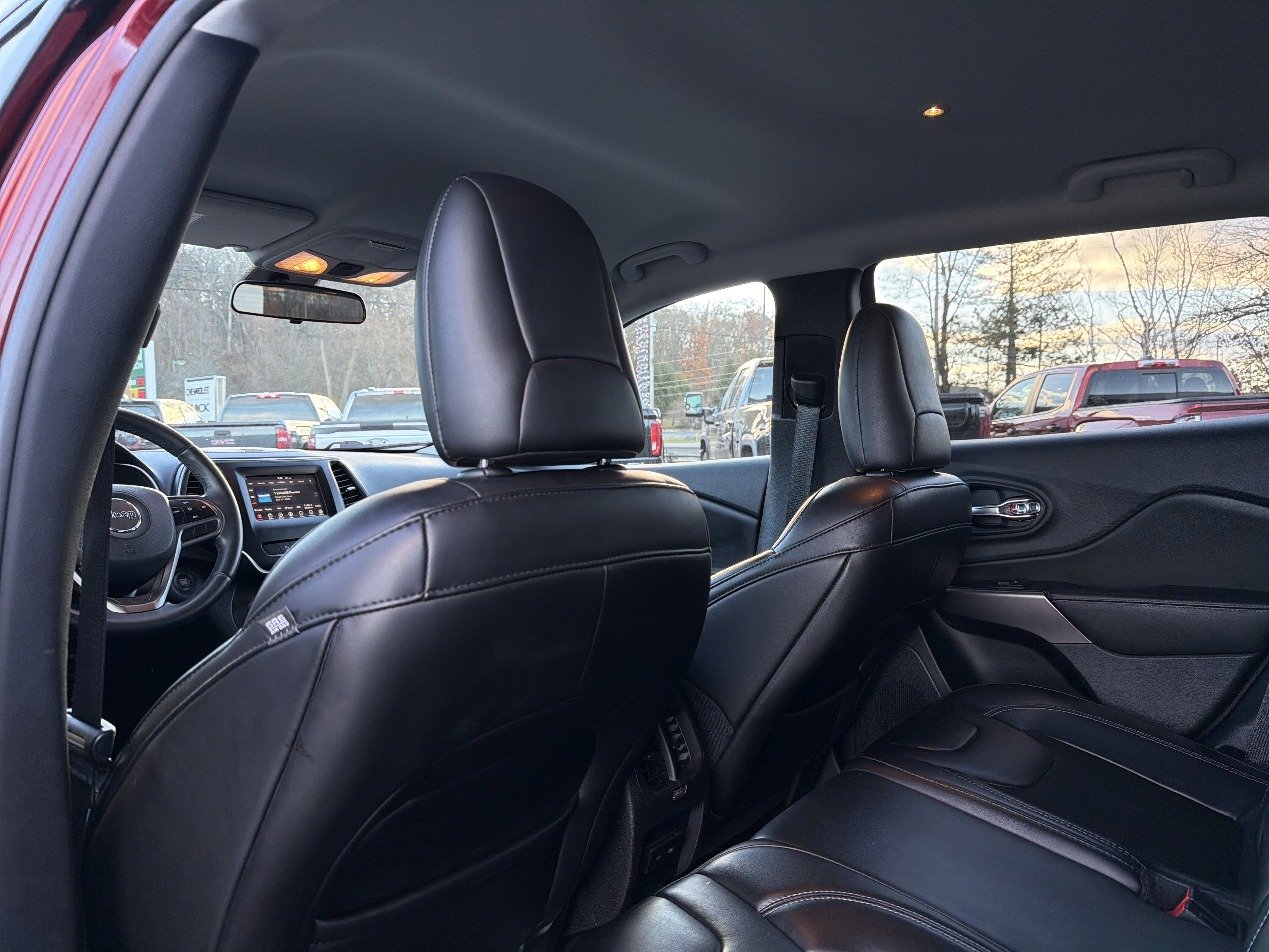 2019 Jeep Cherokee Latitude Plus 4x4