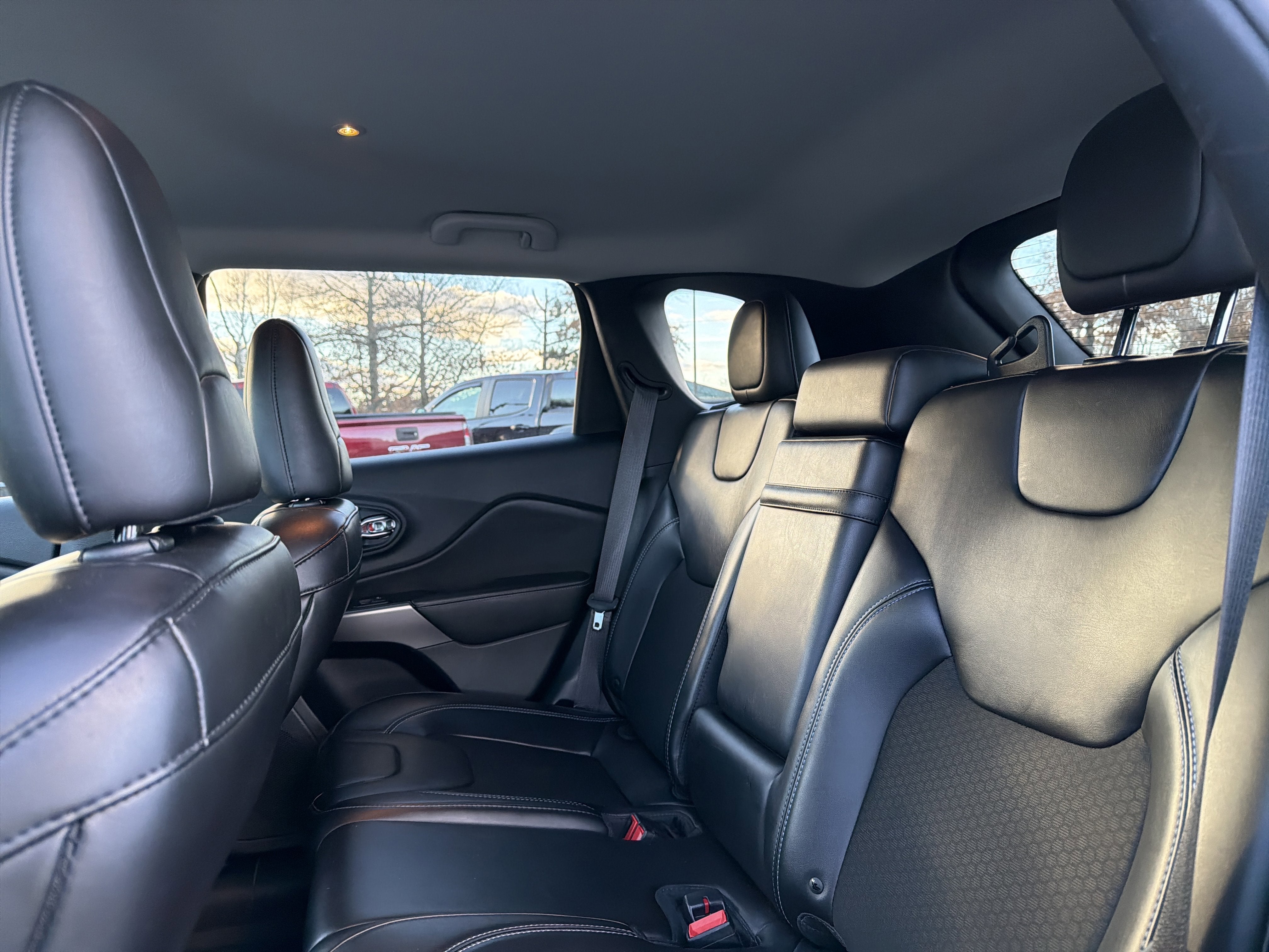 2019 Jeep Cherokee Latitude Plus 4x4