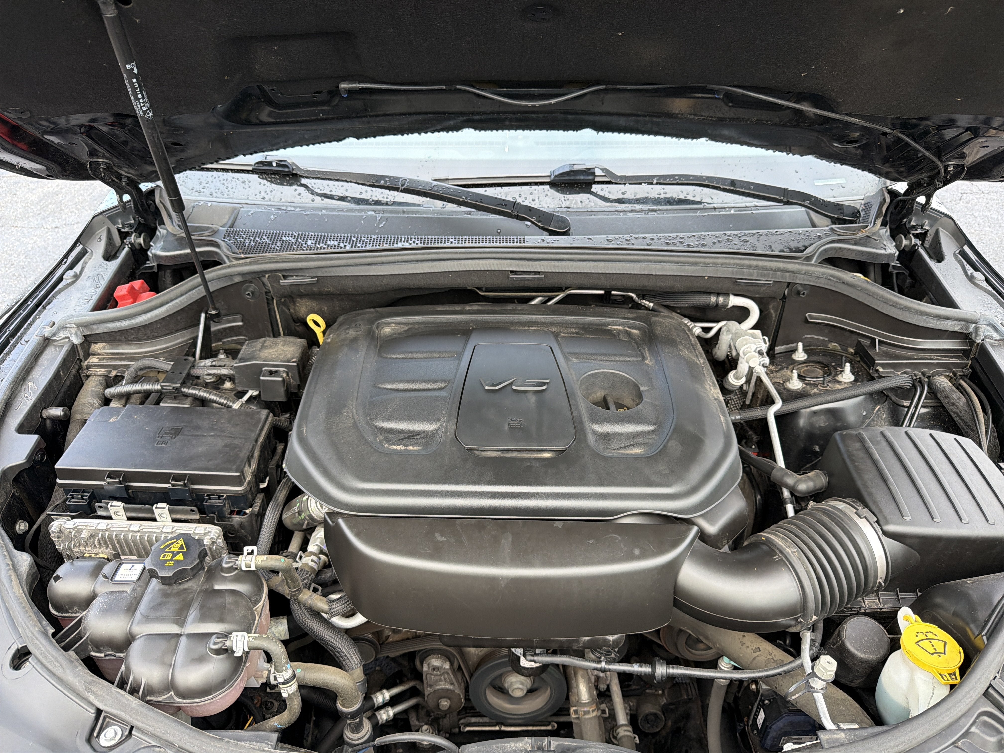 2020 Dodge Durango SXT Plus