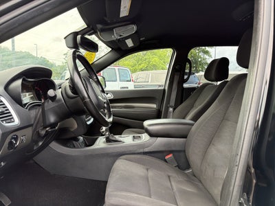 2020 Dodge Durango SXT Plus