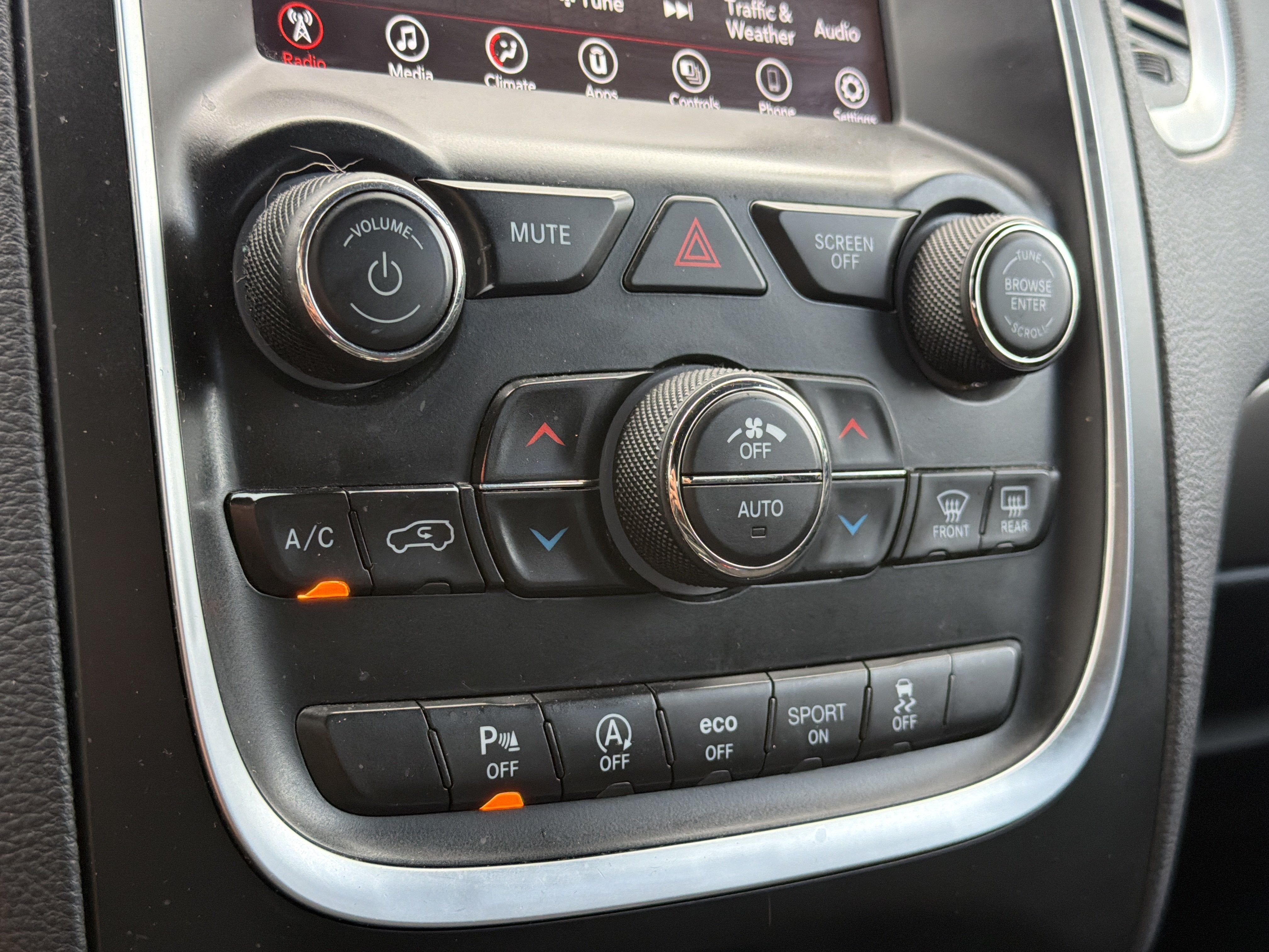 2020 Dodge Durango SXT Plus