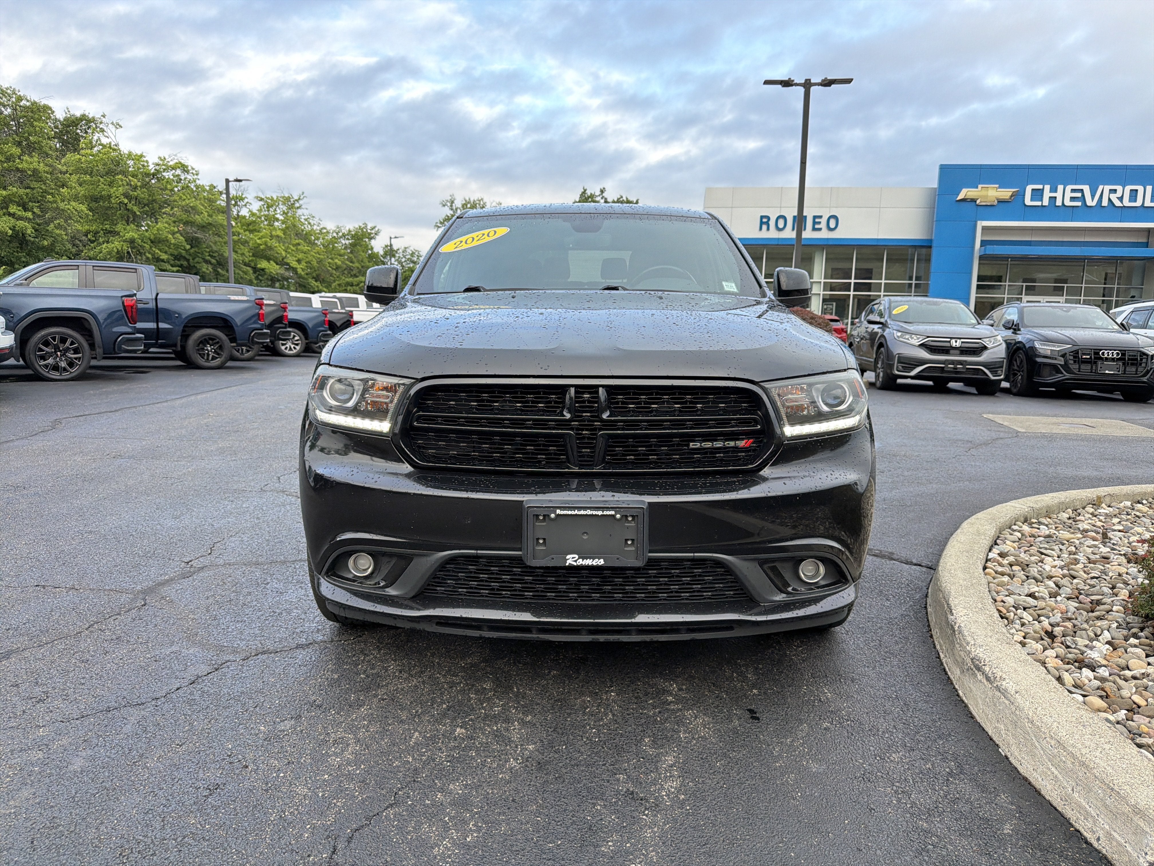 2020 Dodge Durango SXT Plus