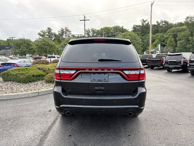 2020 Dodge Durango SXT Plus