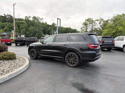 2020 Dodge Durango SXT Plus