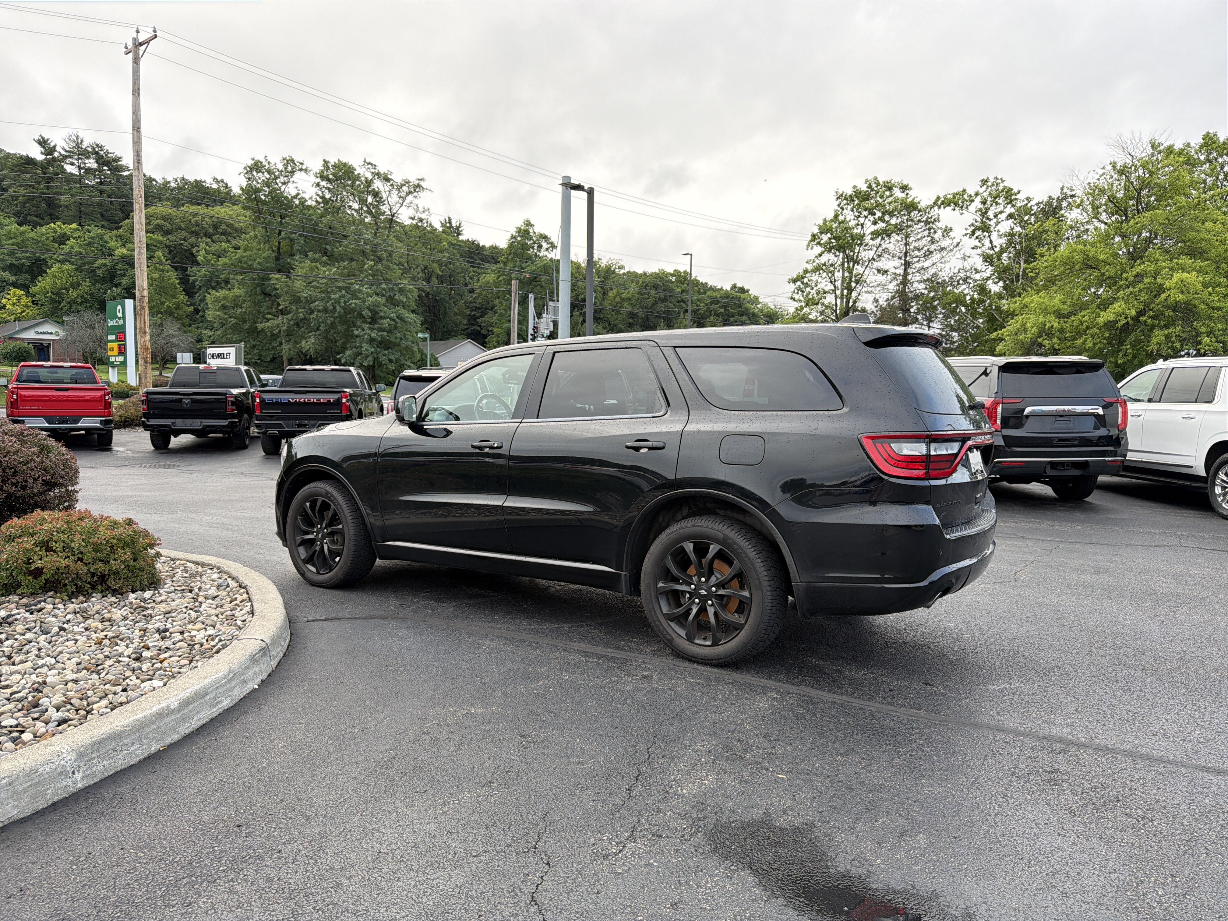 2020 Dodge Durango SXT Plus