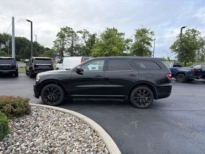 2020 Dodge Durango SXT Plus
