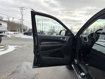 2015 Dodge Durango SXT
