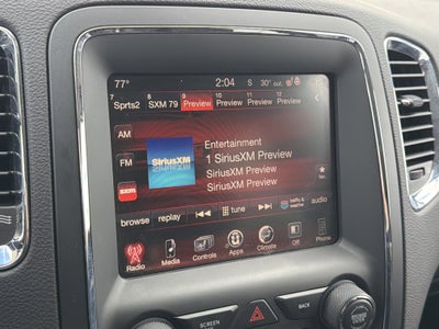 2015 Dodge Durango SXT