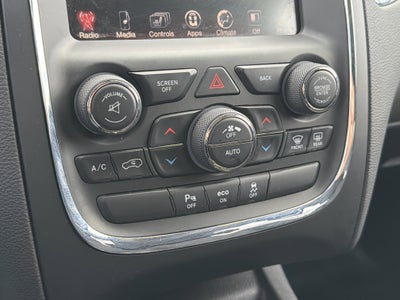 2015 Dodge Durango SXT