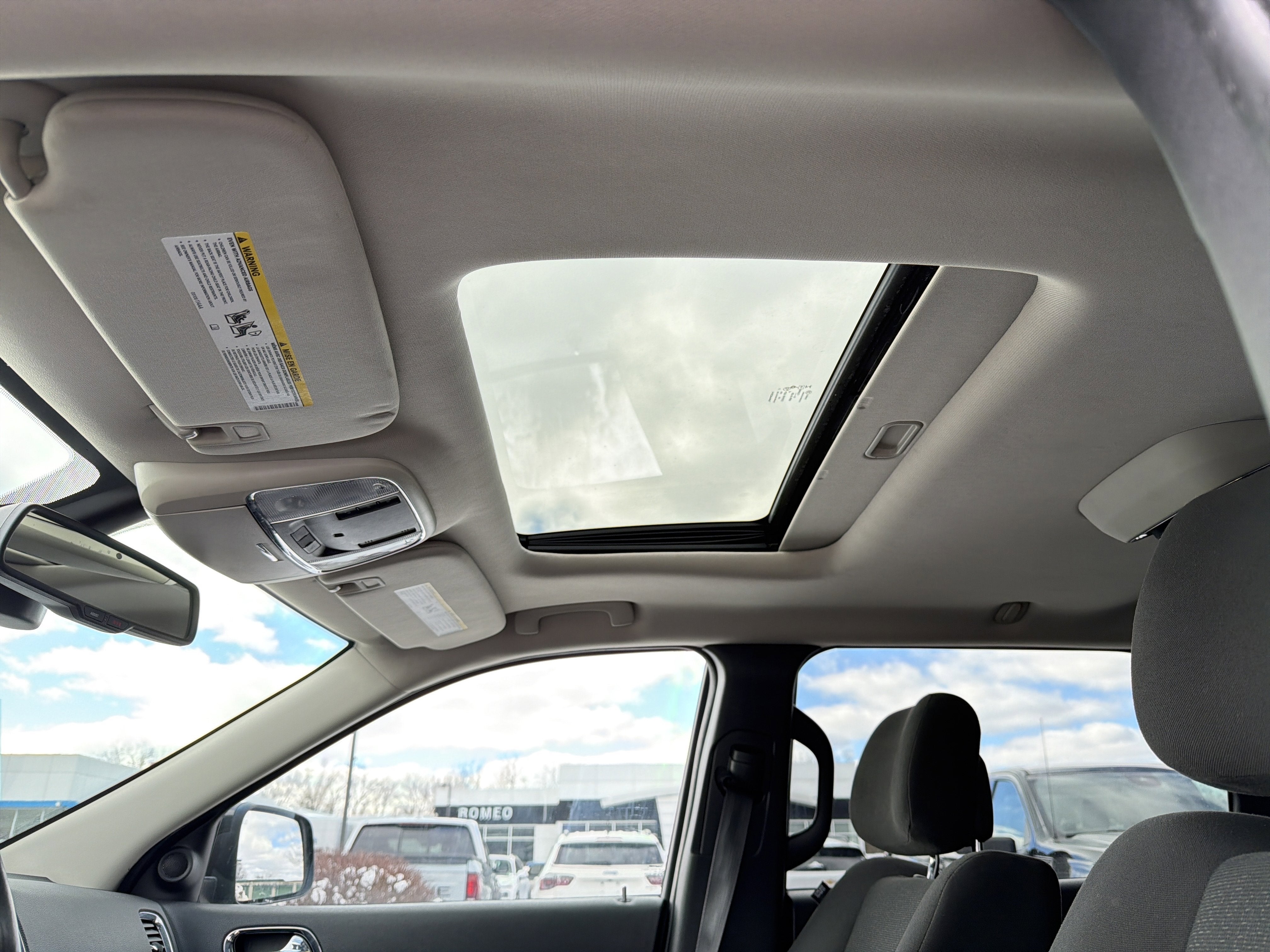 2015 Dodge Durango SXT