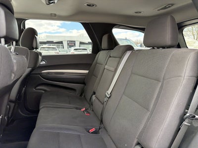 2015 Dodge Durango SXT