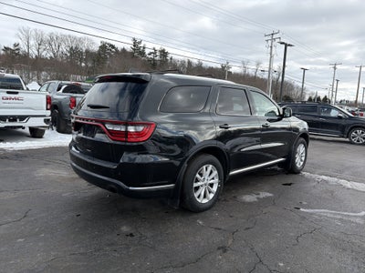 2015 Dodge Durango SXT