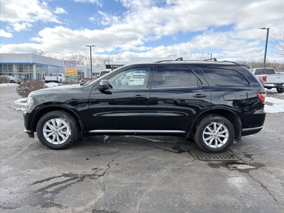 2015 Dodge Durango SXT